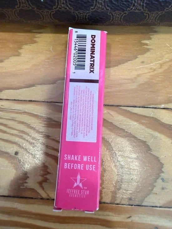 Jeffree Star Velour Matte Liquid Lipstick - Dominatrix - Picture 4 of 6